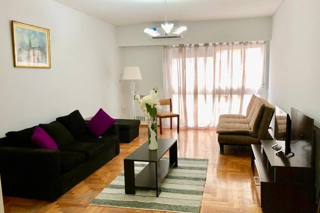 Luminoso Y Amplio 3 Ambientes En Palermo Leilighet Buenos Aires Eksteriør bilde