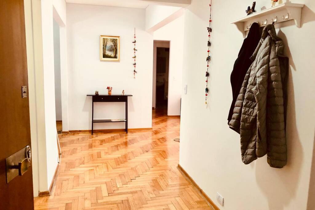 Luminoso Y Amplio 3 Ambientes En Palermo Leilighet Buenos Aires Eksteriør bilde