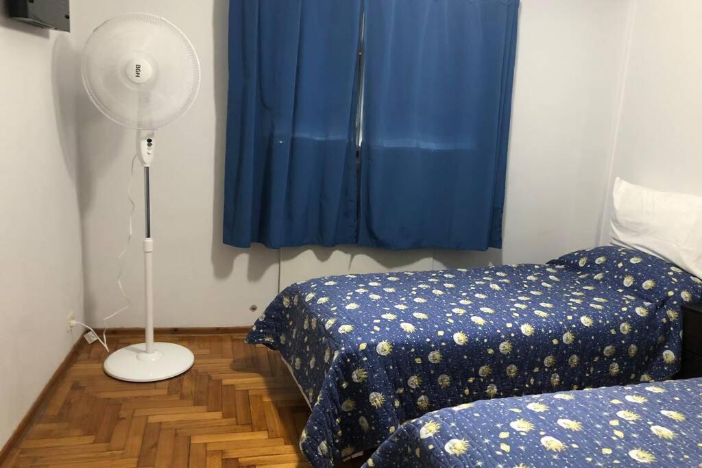 Luminoso Y Amplio 3 Ambientes En Palermo Leilighet Buenos Aires Eksteriør bilde