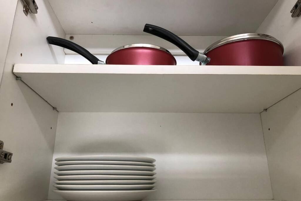 Luminoso Y Amplio 3 Ambientes En Palermo Leilighet Buenos Aires Eksteriør bilde