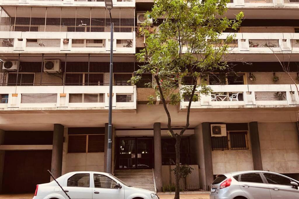 Luminoso Y Amplio 3 Ambientes En Palermo Leilighet Buenos Aires Eksteriør bilde