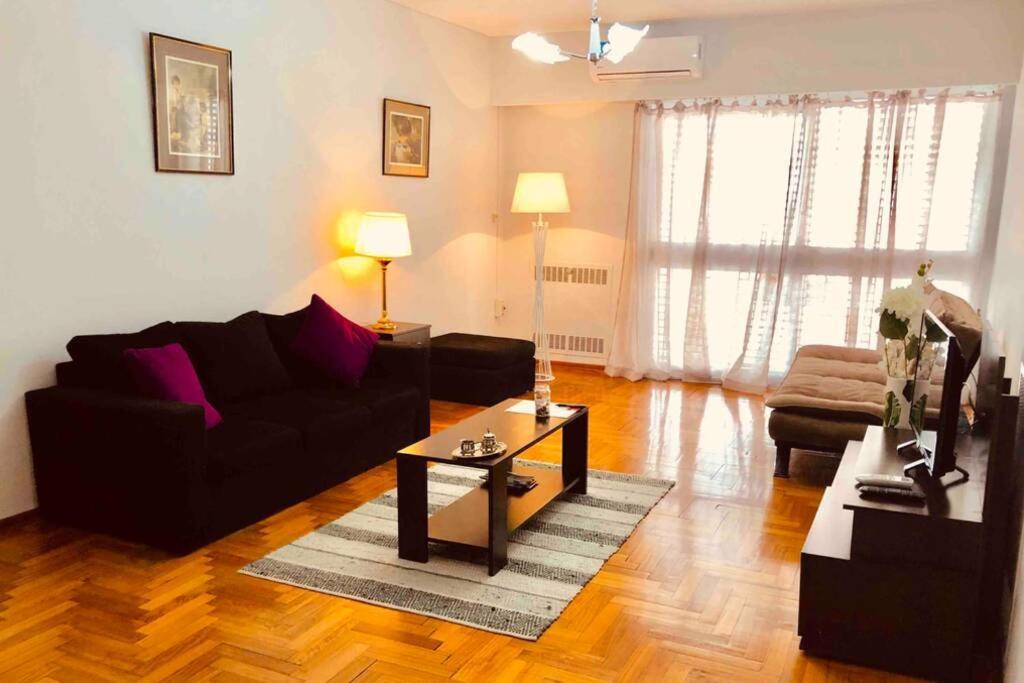 Luminoso Y Amplio 3 Ambientes En Palermo Leilighet Buenos Aires Eksteriør bilde